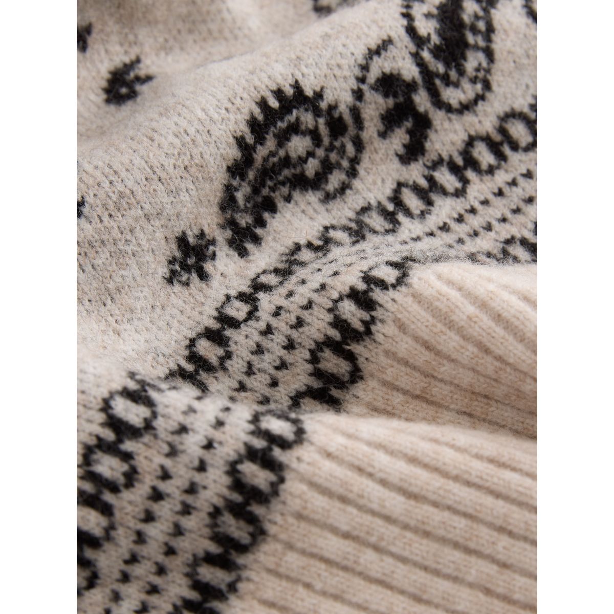 Débardeur avec lien au col imprimé bandana monochrome, NEXT