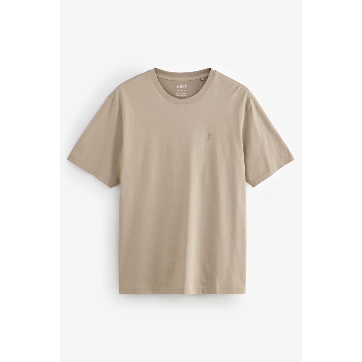 T-Shirts, lot de 4 bleu/vert/neutre/brun, NEXT