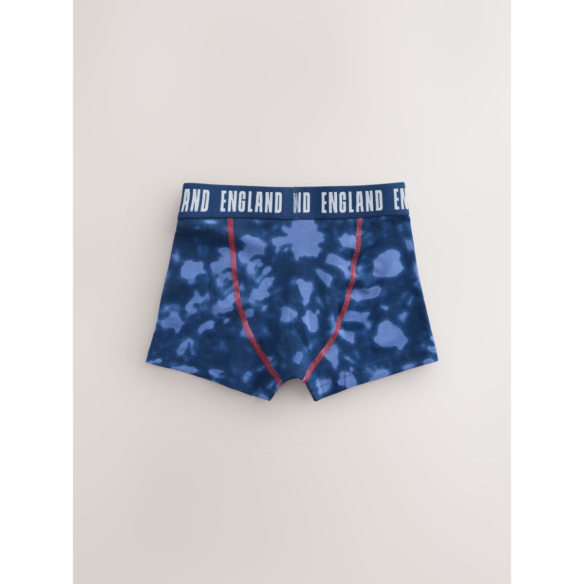 Boxer england fa, lot de 3 rouge/blanc/bleu marine, NEXT