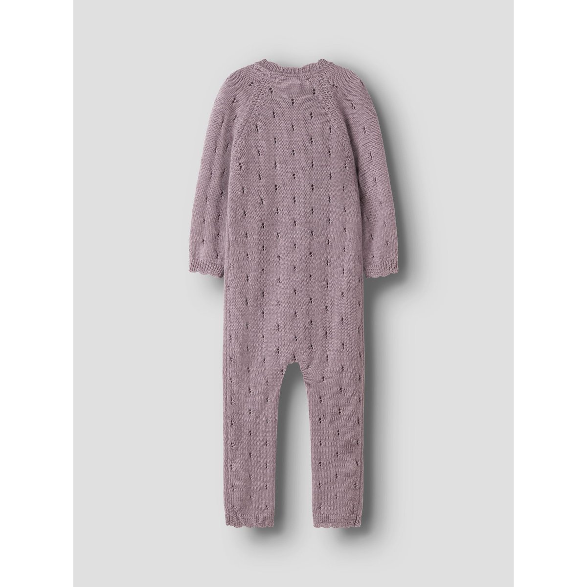Pyjama Sans Pieds violet - toadstool, NAME IT