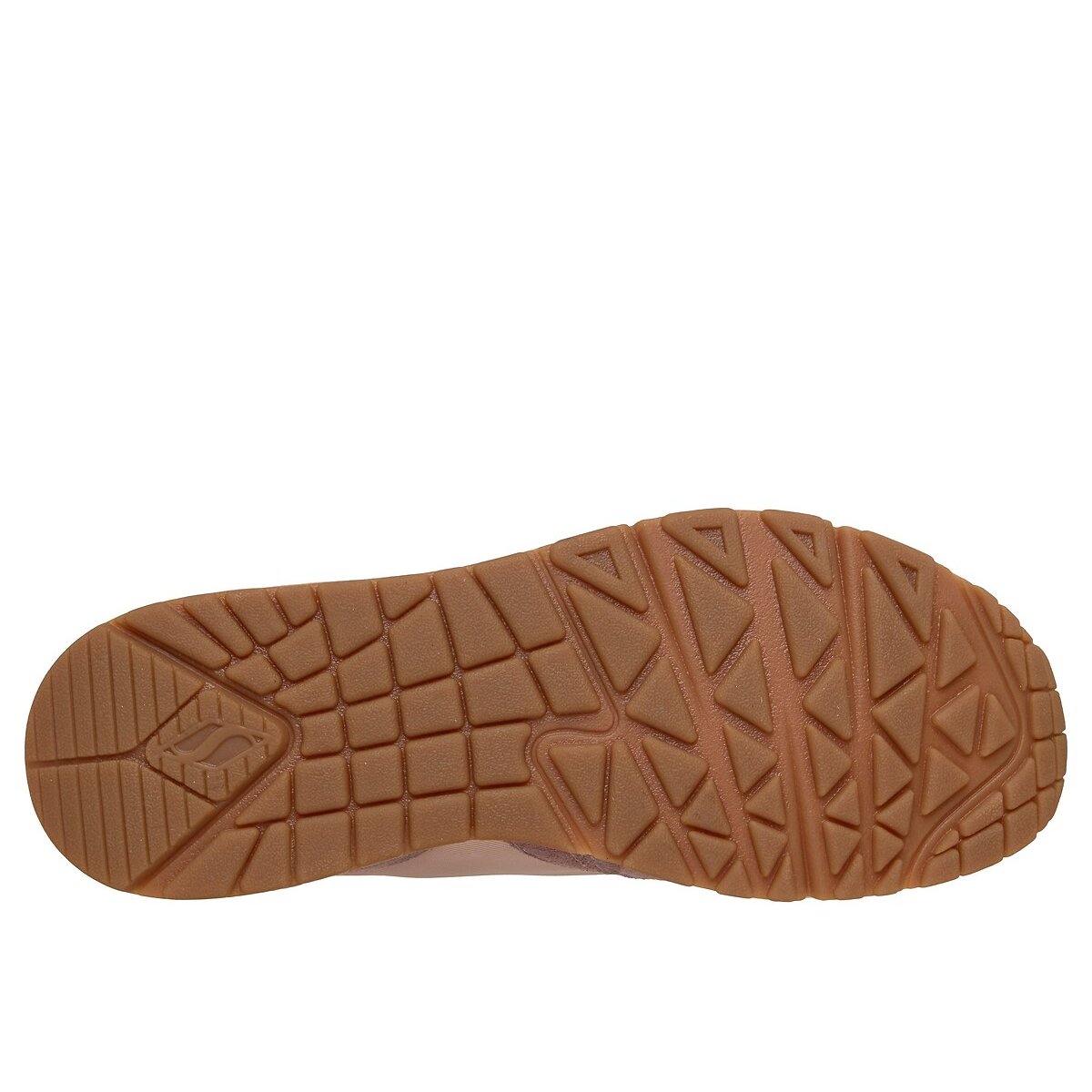 Baskets Uno - Vintage Fair rose, SKECHERS