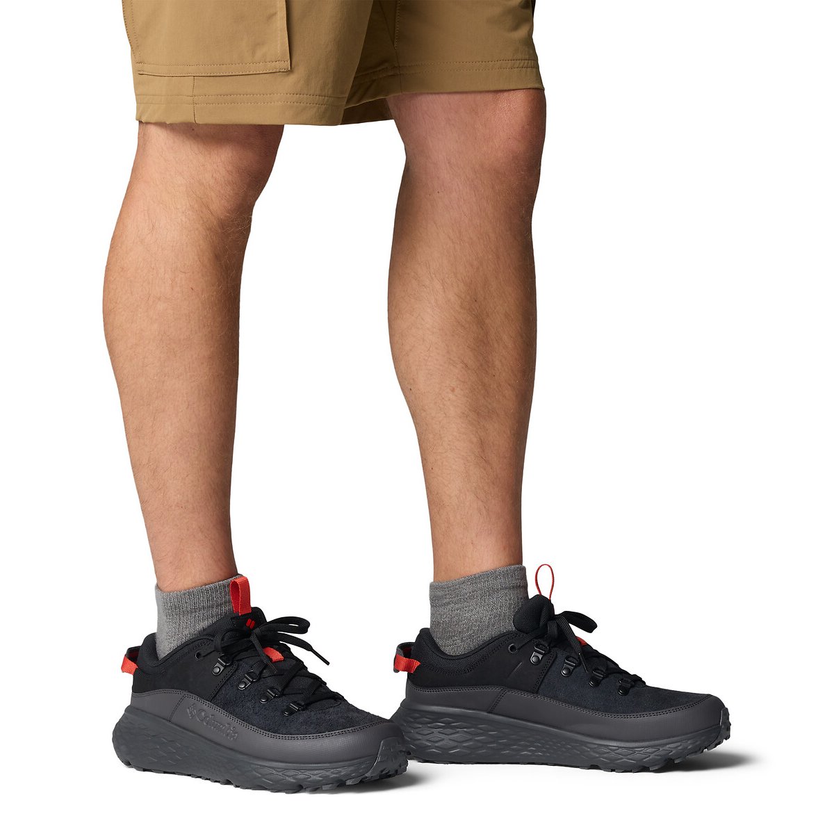 Zapatillas todoterreno TERRASTRIDE BC™ negro, COLUMBIA