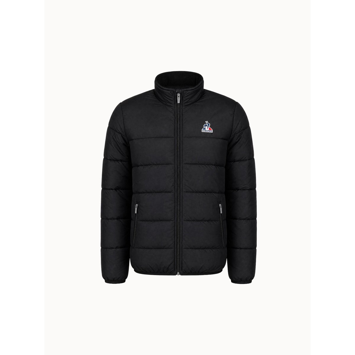 Doudoune légère déperlante Essentiel black, LE COQ SPORTIF