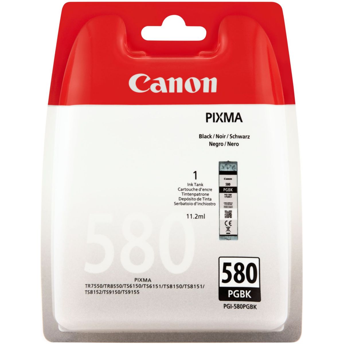 Imprimante jet d'encre Pixma TR7650 couleur unique, CANON