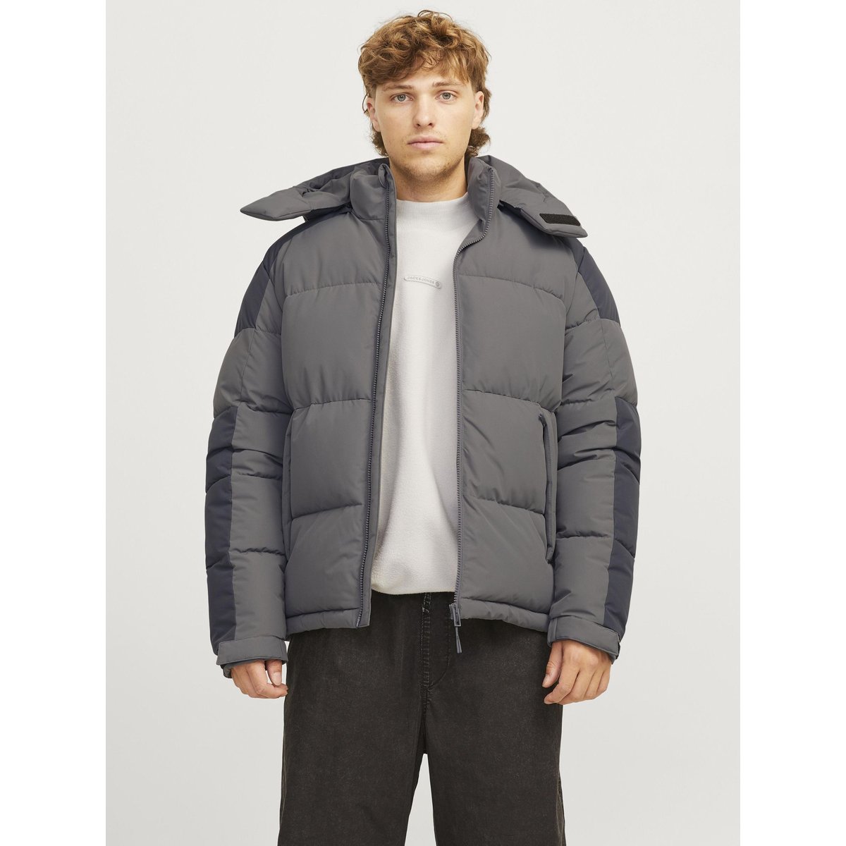 Doudoune gargoyle, JACK & JONES