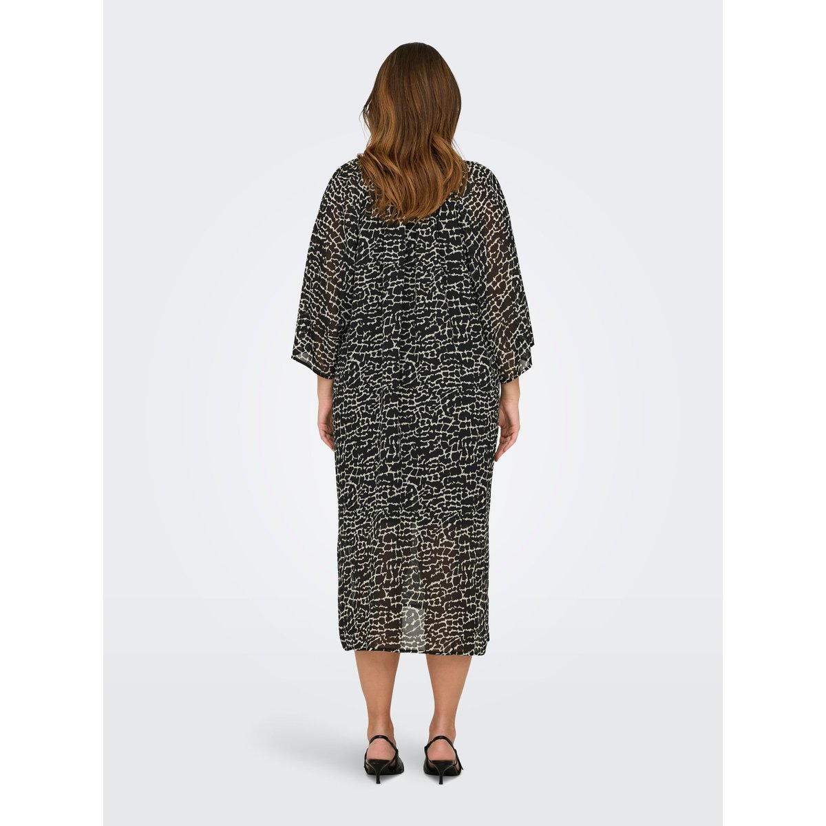 Robe noire - black, ONLY CARMAKOMA