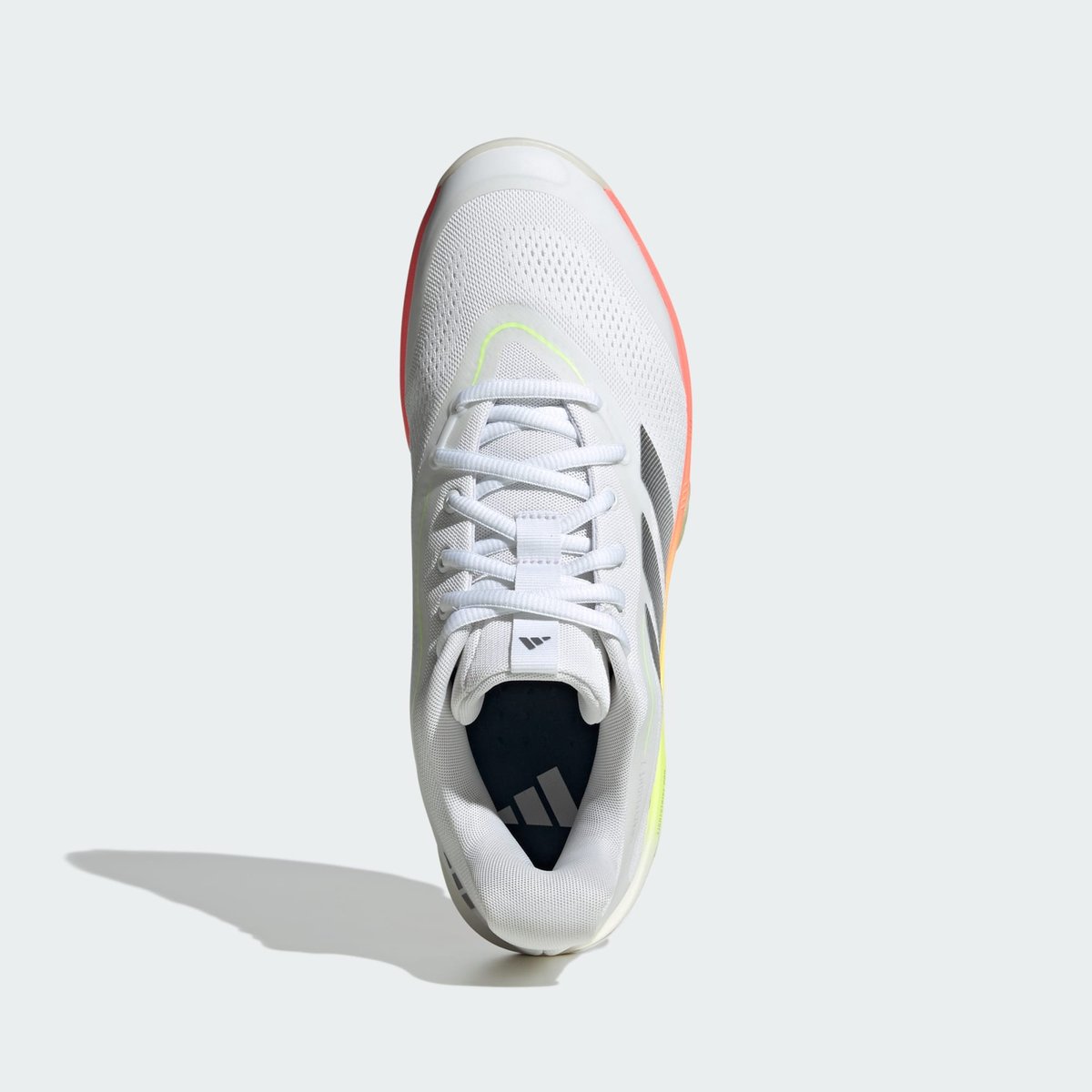 Chaussure Crazyflight 7 Chaussure Crazyflight 7 cloud white / iron metallic / solar turbo, adidas Performance