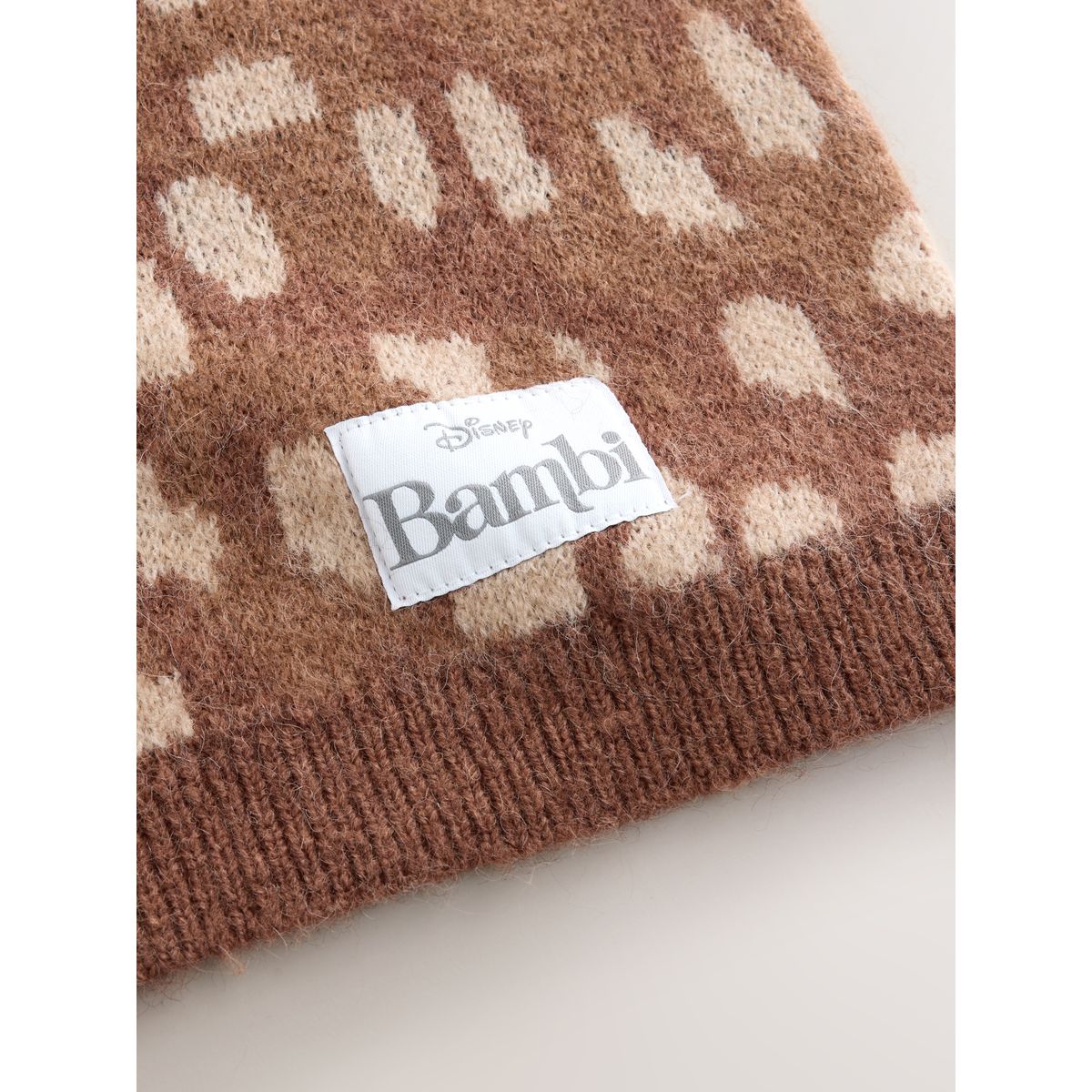 Pull ras du cou en maille à manches longues licence disney pour bambi, NEXT