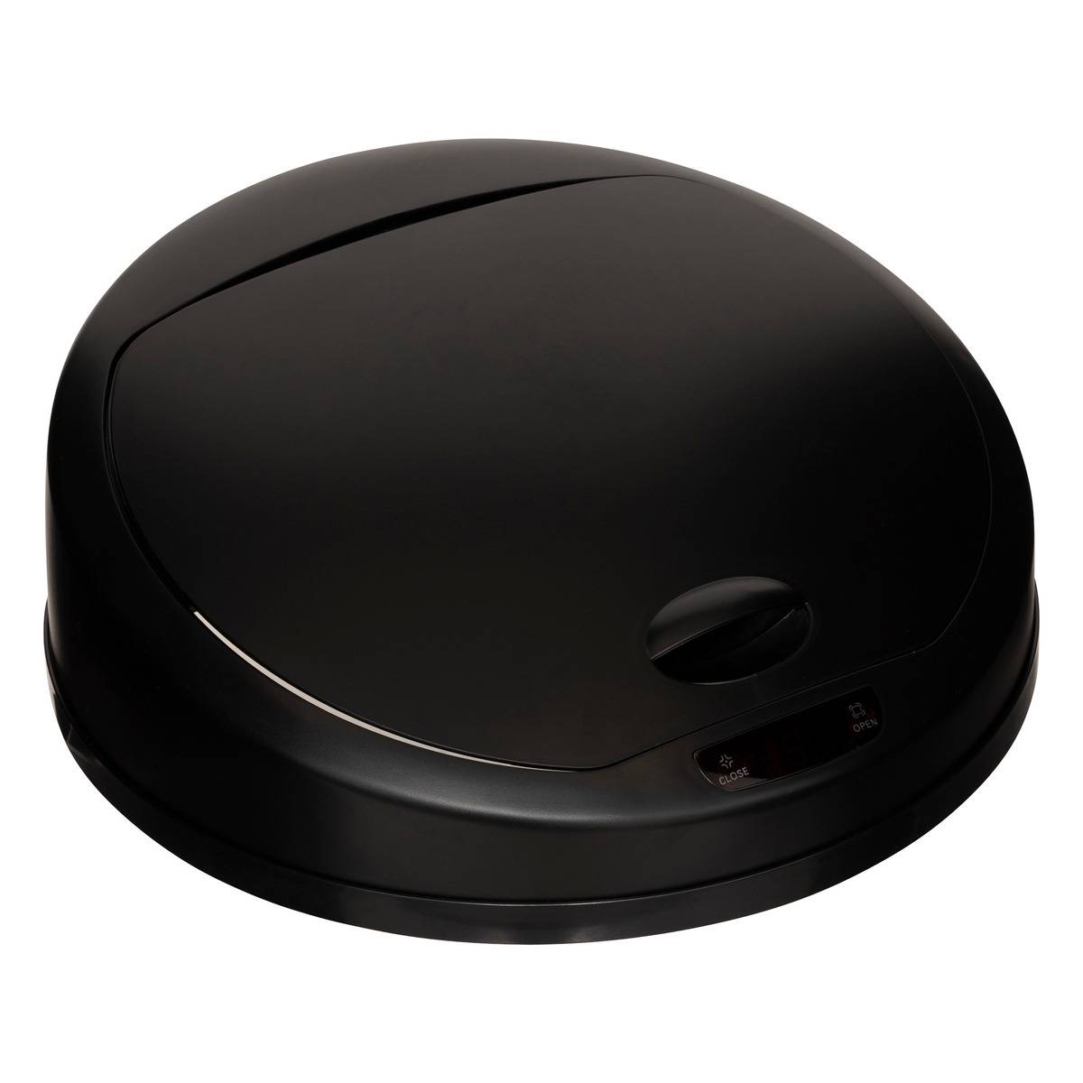 Poubelle ronde BASIC noir, 5FIVE SIMPLY SMART