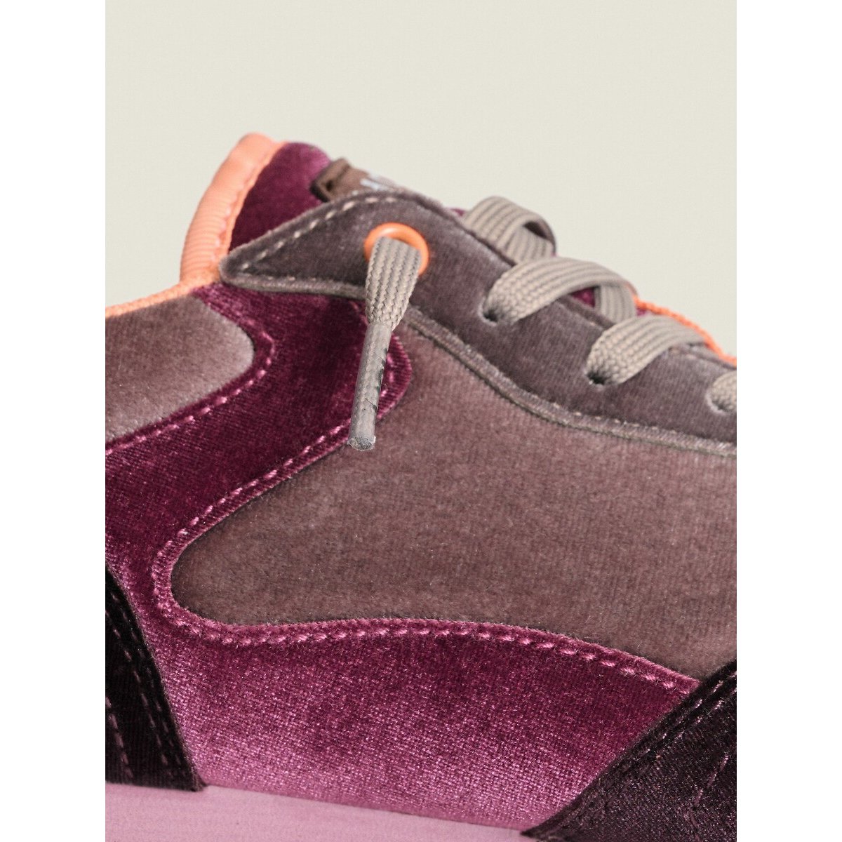 Baskets Amethist violet, HOFF