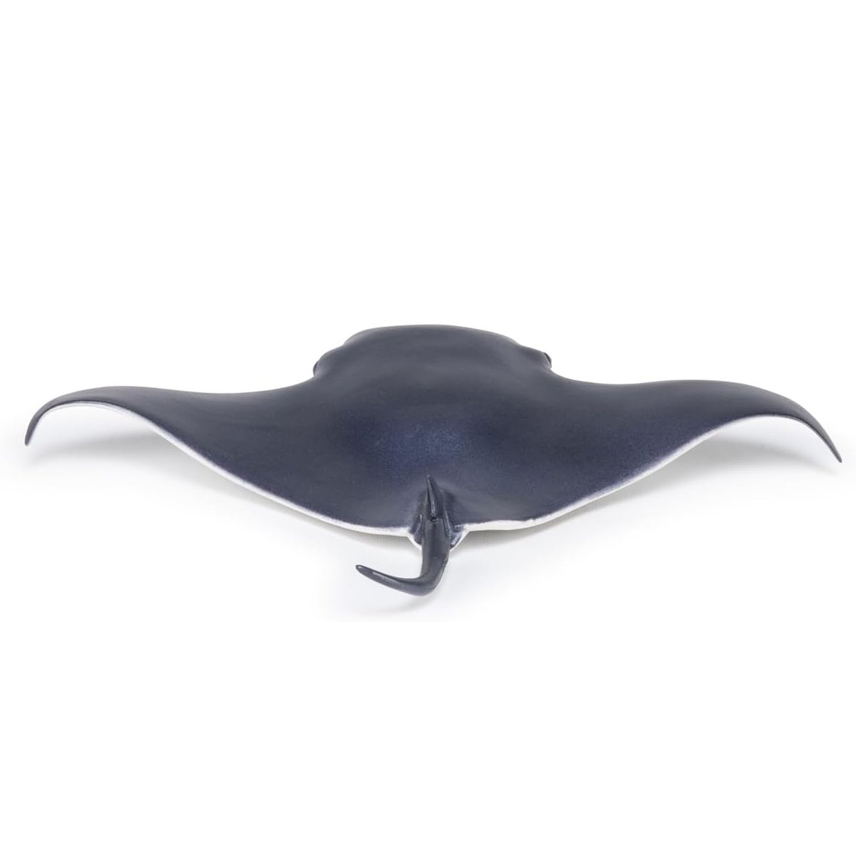 Figurine Raie manta noir, PAPO
