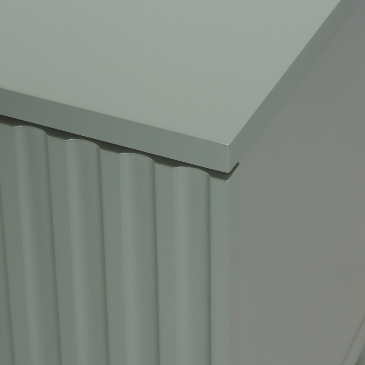 Meuble TV DM - MELTON vert, KENAY