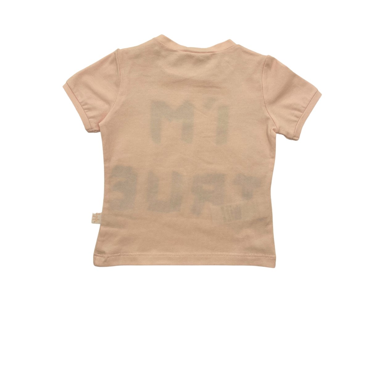 T-shirt bébé - Très bon état rose, IL GUFO