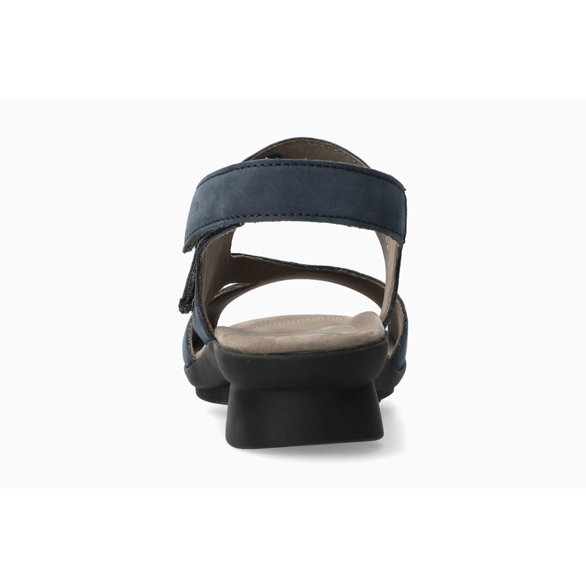 Sandales en cuir PRISSIE jeans blue 5147, MEPHISTO