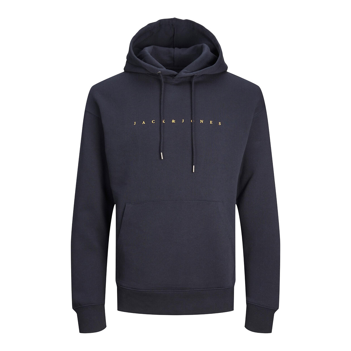 Hoodie navy blue, JACK & JONES