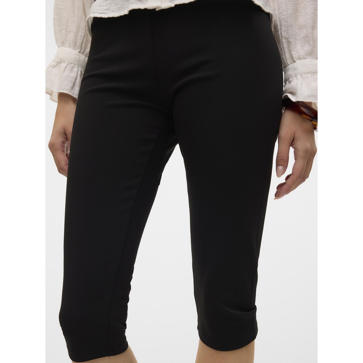 Pantalon noire - black, VERO MODA