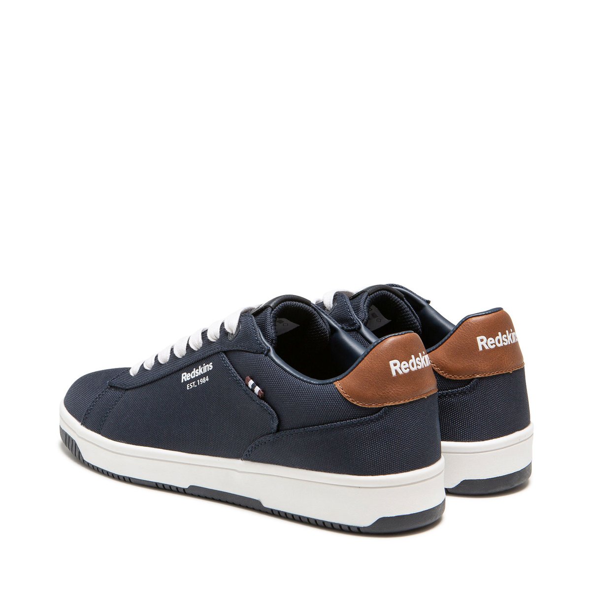GUNRAN GRIS+MARINE marine+cognac, REDSKINS