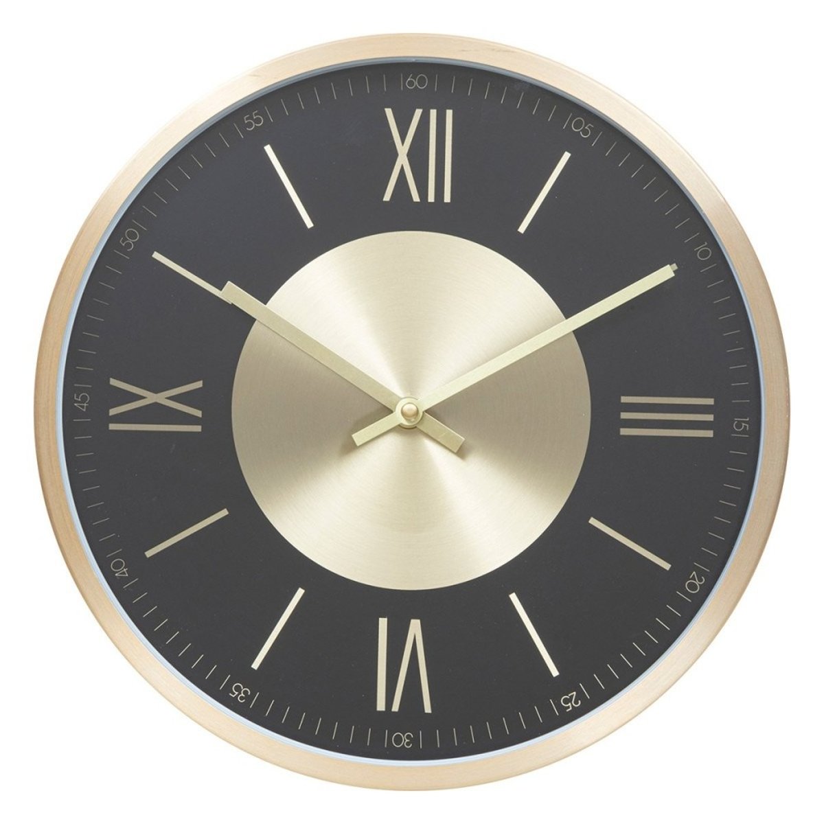 Horloge Métal Ariana D30 or, ATMOSPHERA