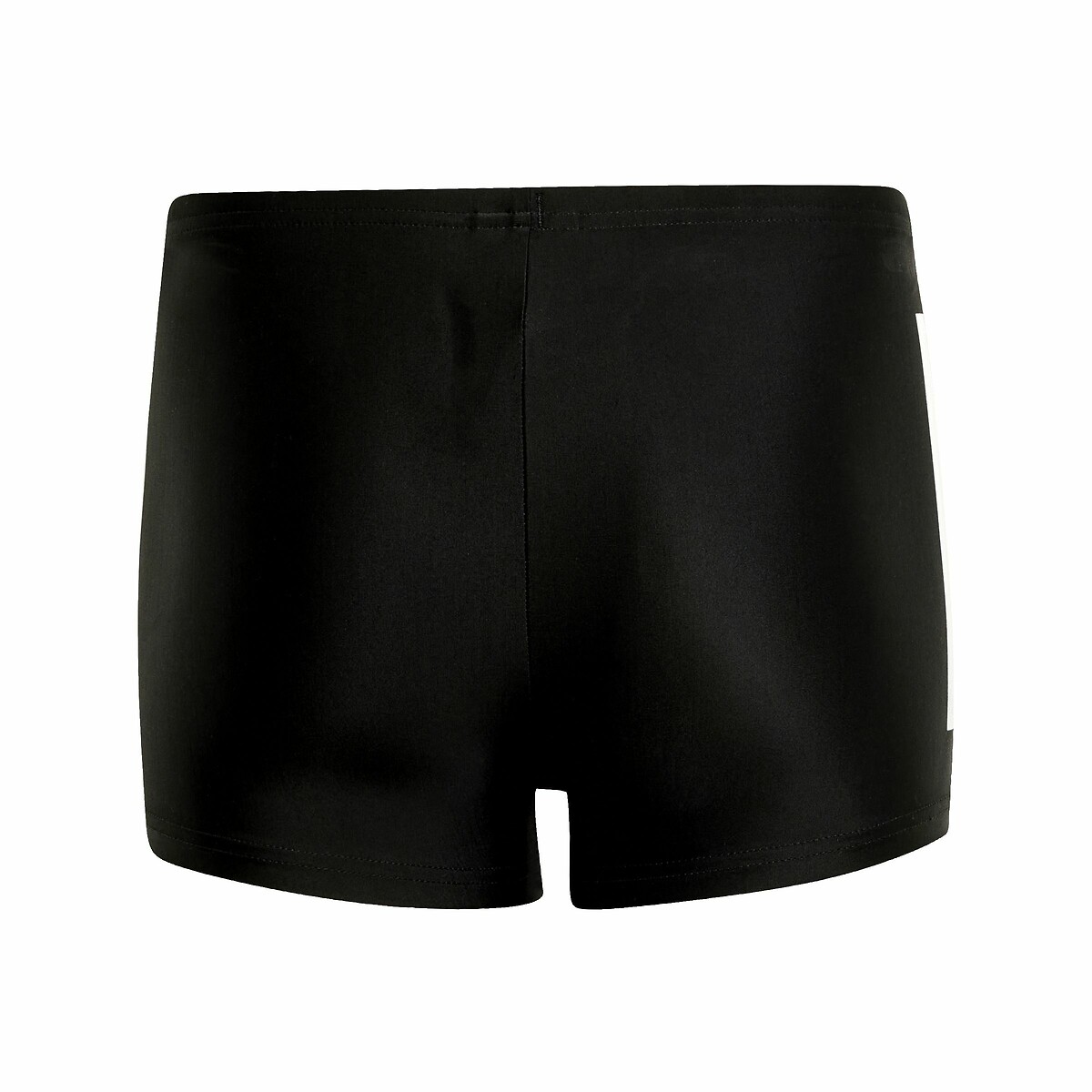 Calções de banho para rapaz, lista lateral preto , adidas Performance