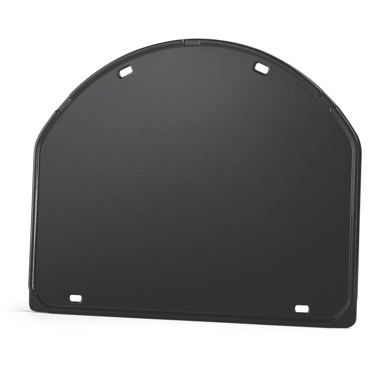 Barbecue charbon Pack Kettel Pro 57cm noit mat + plancha couleur unique, NAPOLEON