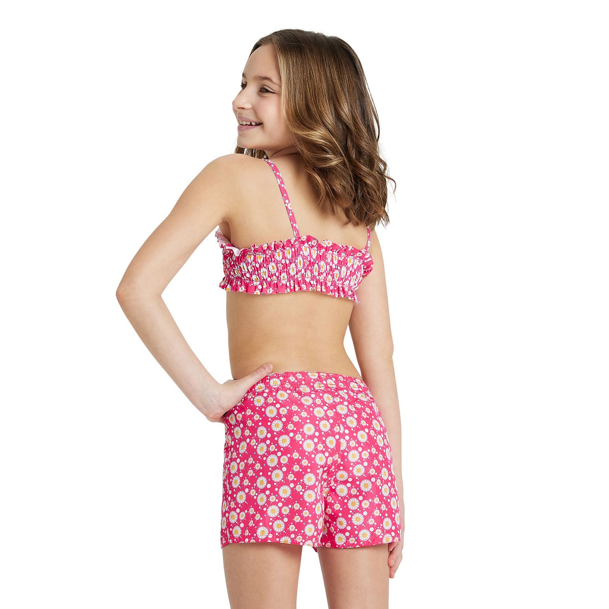 Short de plage Allover freak rose multi, ARENA