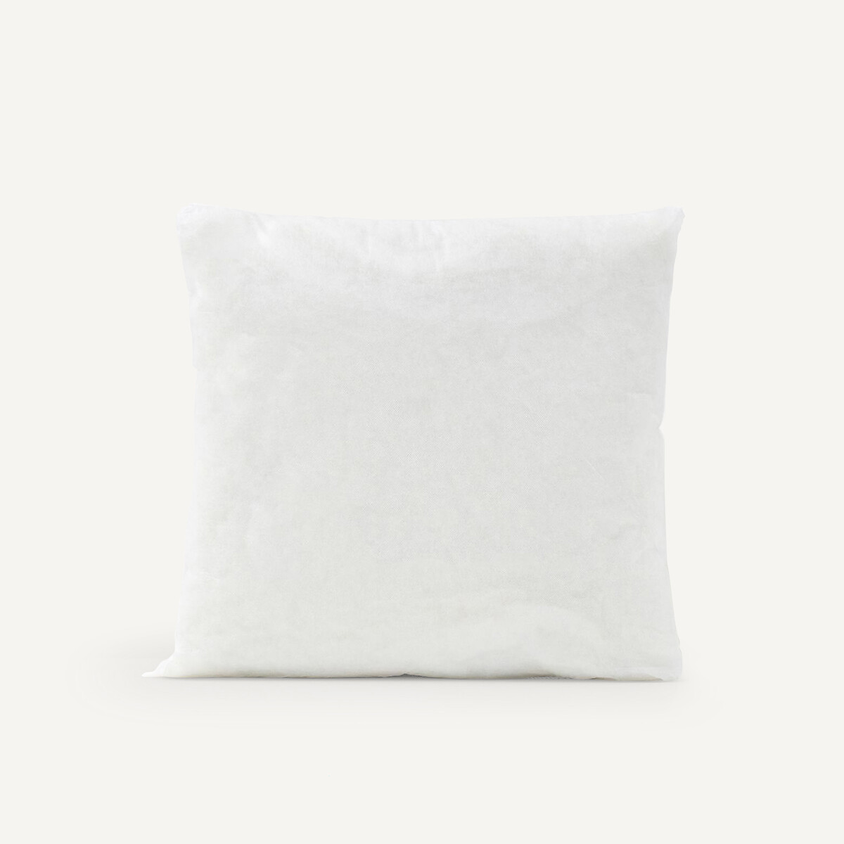 Cuscini da rivestire in materiale sintetico, In bianco, AM.PM