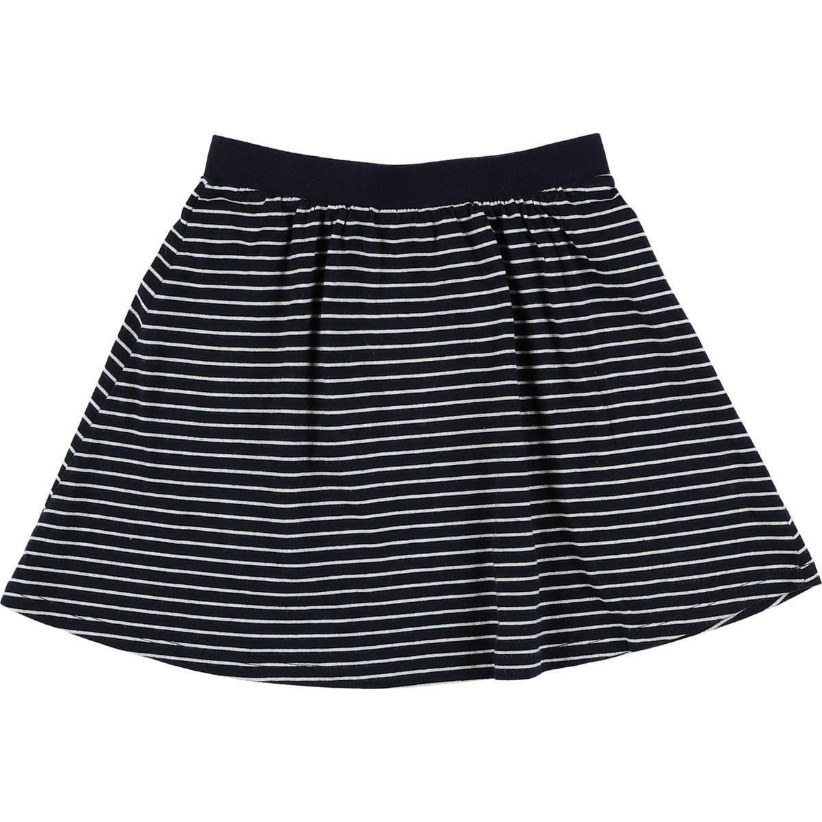 Jupe - Très bon état blanc;bleu, MONOPRIX KIDS