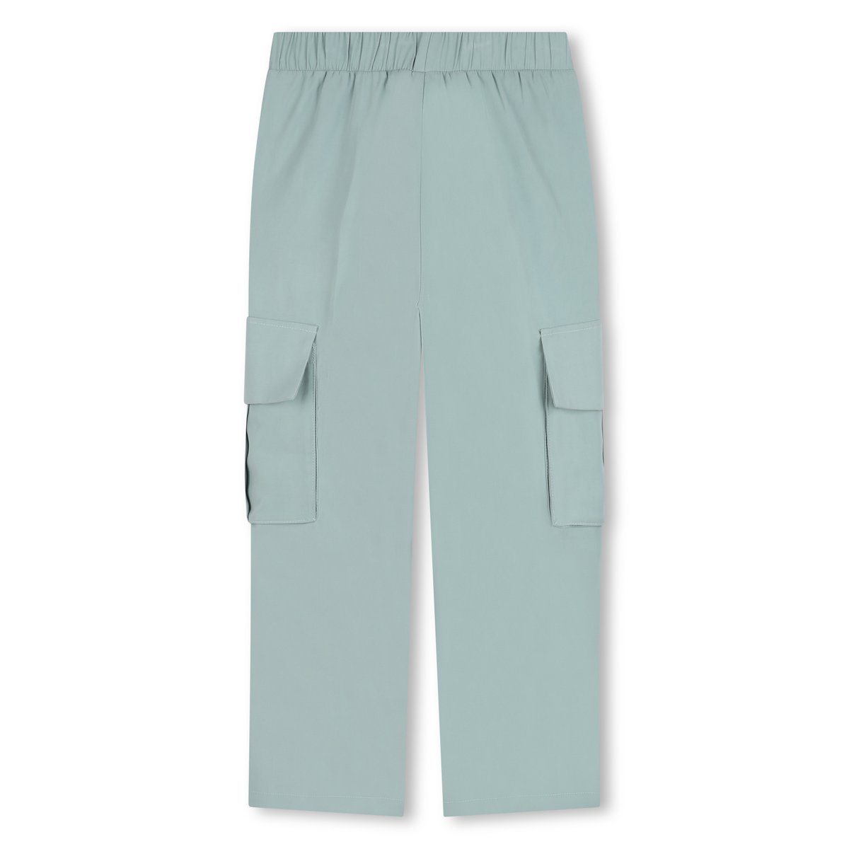 Pantalon large et fluide blue surf, DKNY