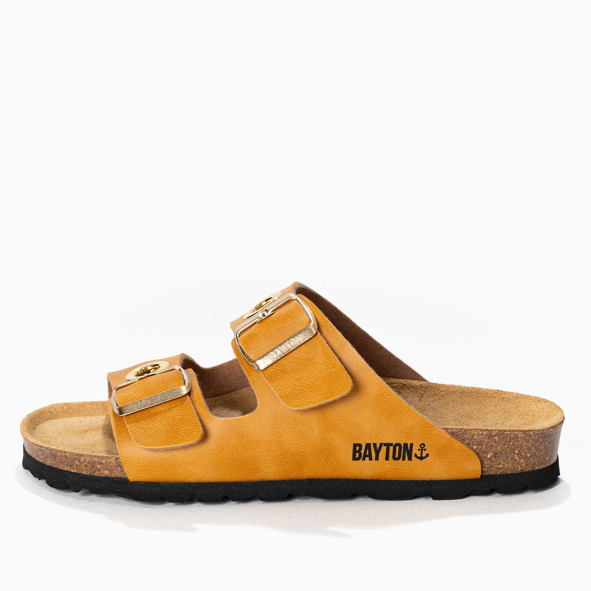 Sandales JANNY marron, BAYTON
