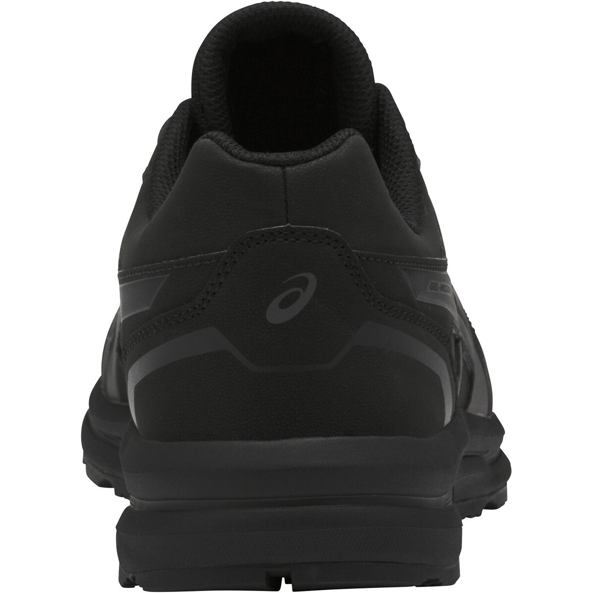 Zapatillas GEL-MISSION negro/gris oscuro, ASICS