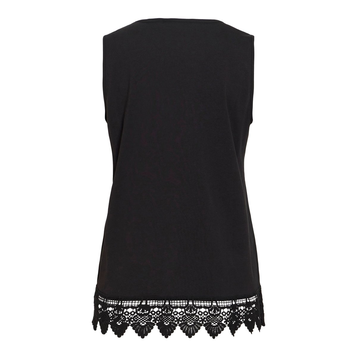 Top Sans Manches noir - black1, VILA