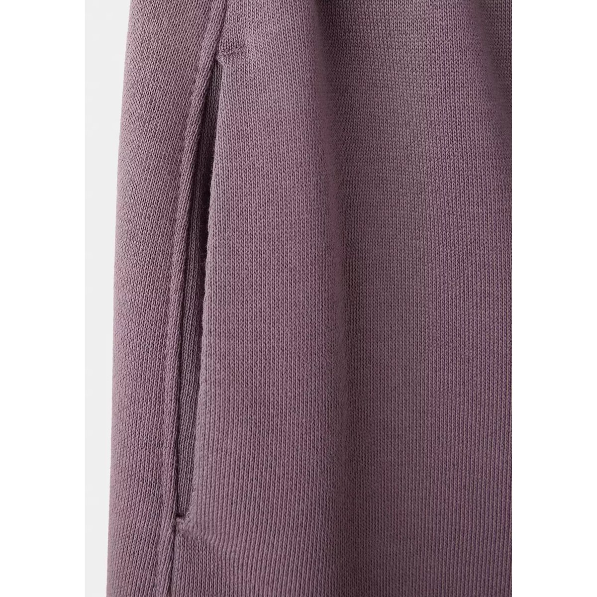 Pantalon jogger coton grenat, MANGO KIDS