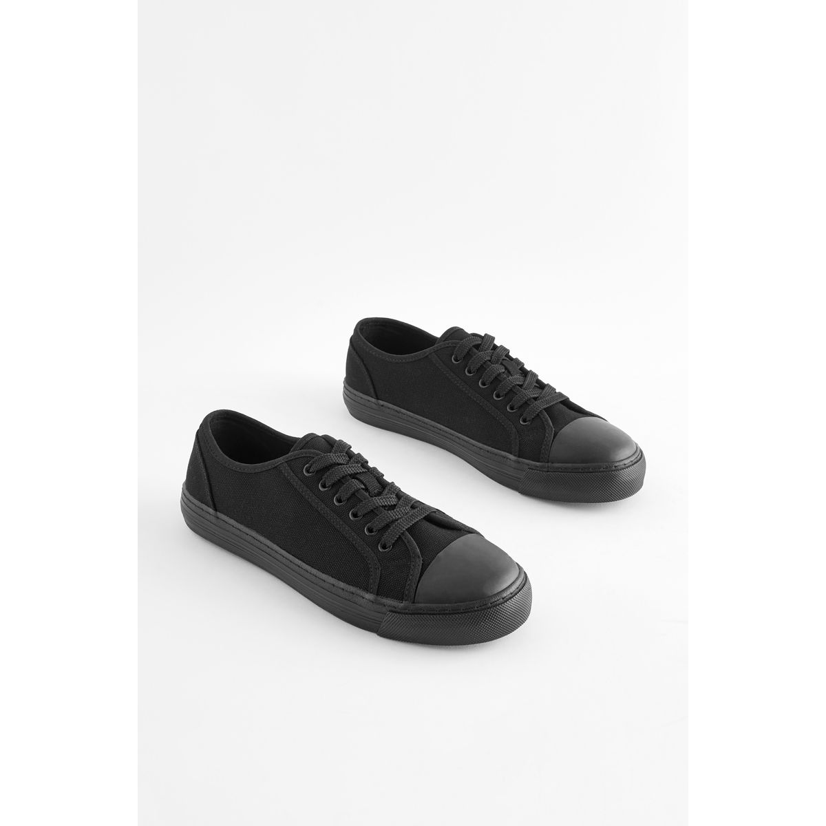 Baskets de base-ball noir, NEXT