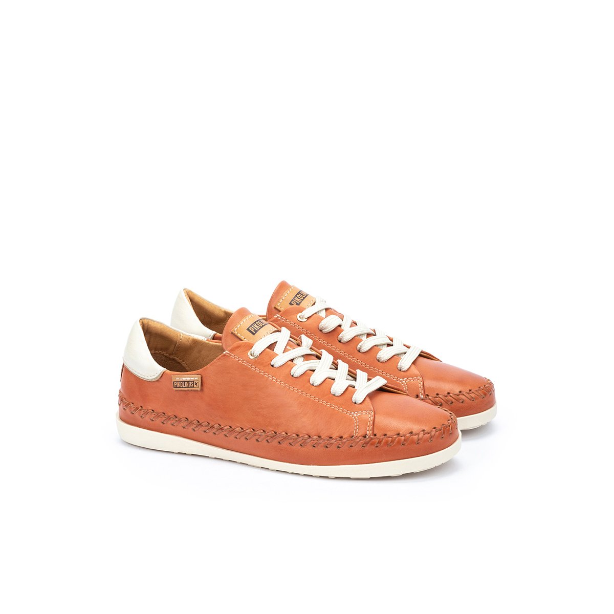 Baskets cuir Soller nectar, PIKOLINOS