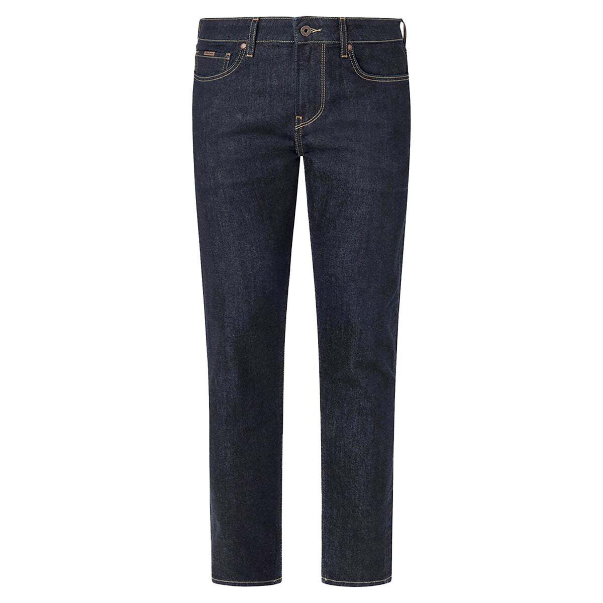 Jean Coupe Slim Taille Normale - Hatch rincer, PEPE JEANS