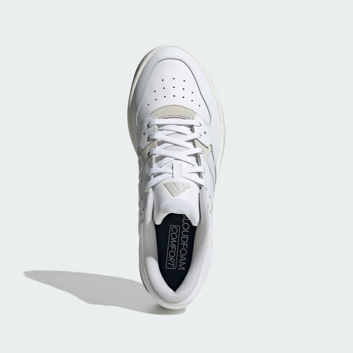 Chaussure Court 24 Chaussure Court 24 cloud white / cloud white / core white, ADIDAS SPORTSWEAR