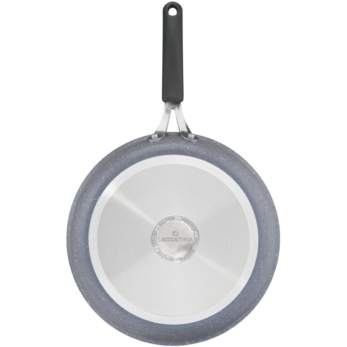 Poêle Tempra Mineral 20cm gris, LAGOSTINA