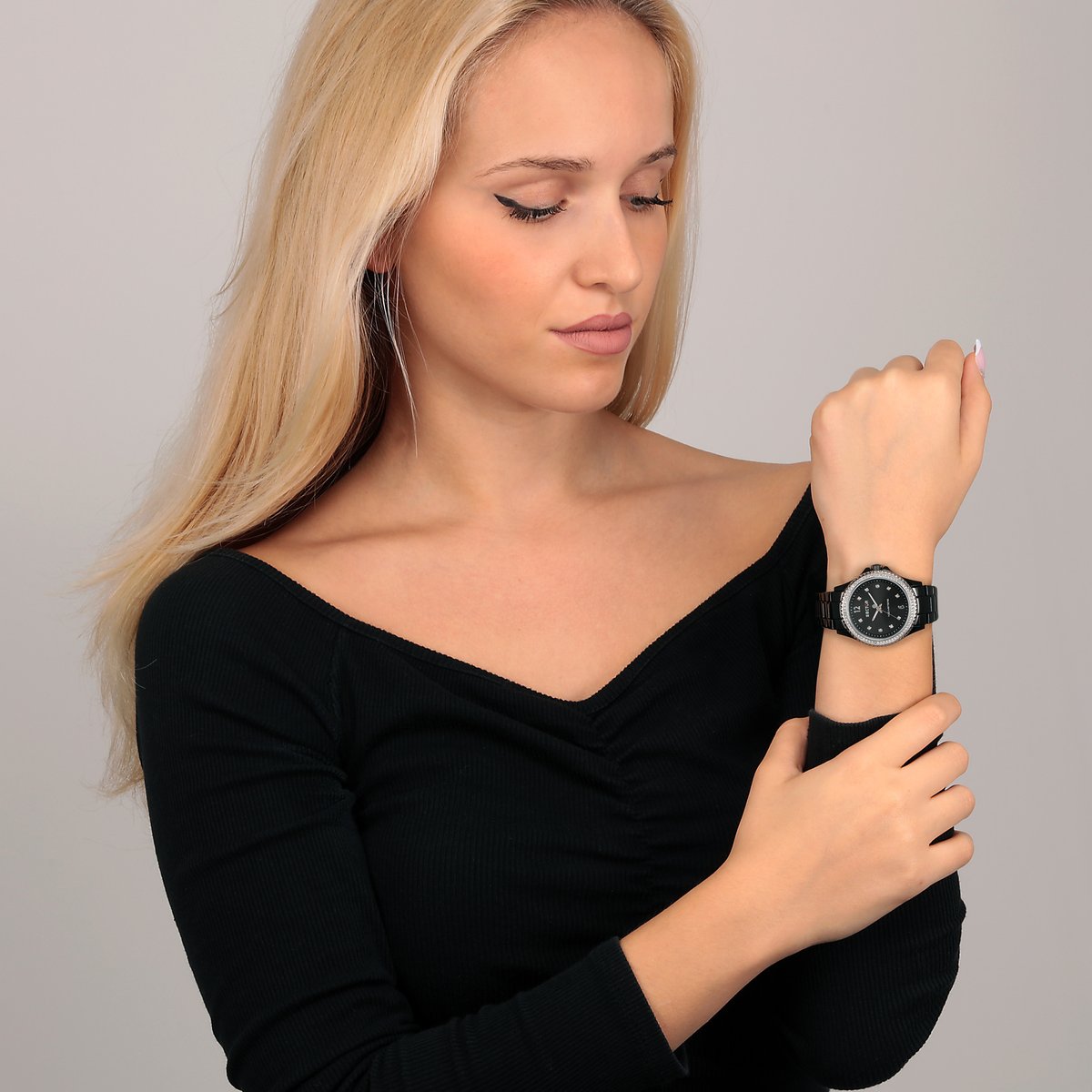 Montre 230 noir, SECTOR