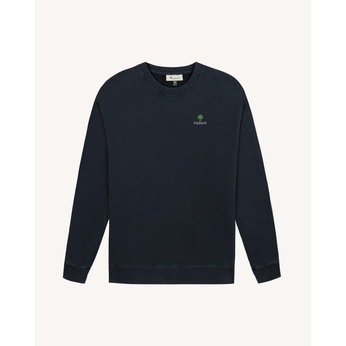 Sweat FANGO marine grisé, FAGUO