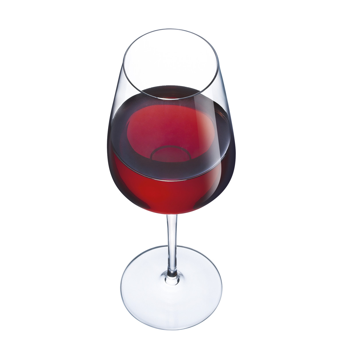6 verres à pied 45cl - SUBLYM verre, CHEF&SOMMELIER