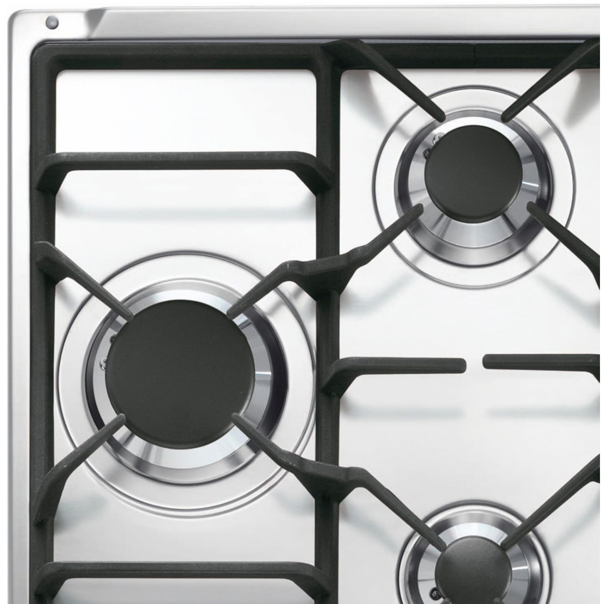 Plaque gaz S60GHS couleur unique, SMEG