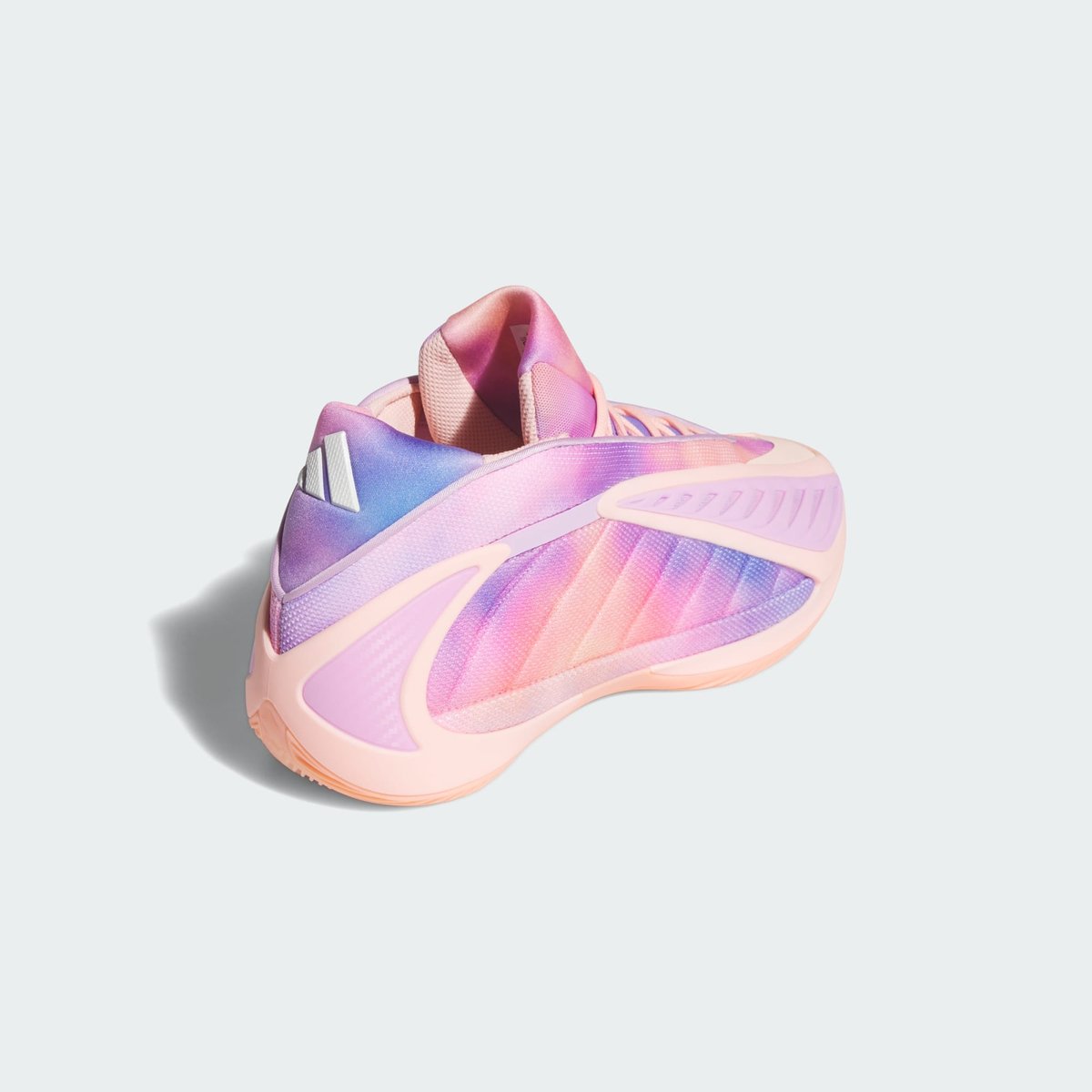 Chaussure Anthony Edwards 2 Chaussure Anthony Edwards 2 haze coral / bliss lilac / zero metalic, adidas Performance