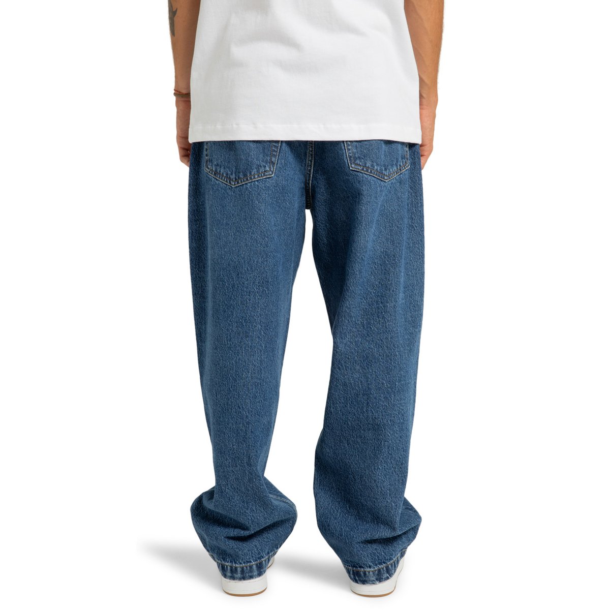 DC Shoes Apparel | Pants Homme ADYDP03093 bleu stone indigo, DC SHOES