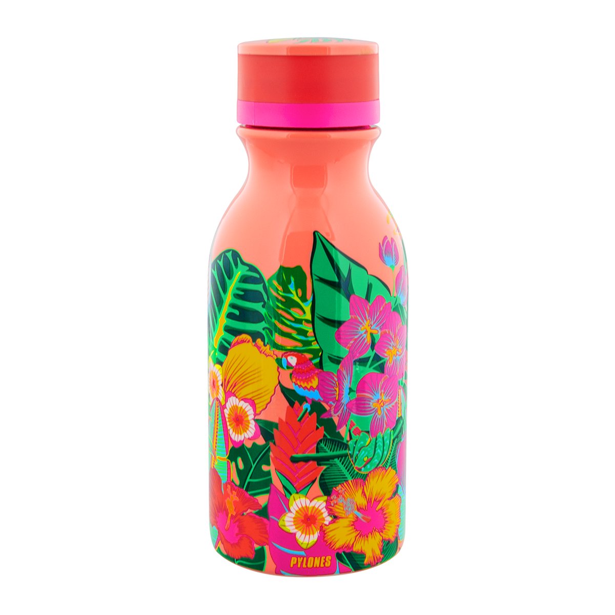 Bouteille isotherme 40 cl Mini Keep Cool Bottle tropical, PYLONES