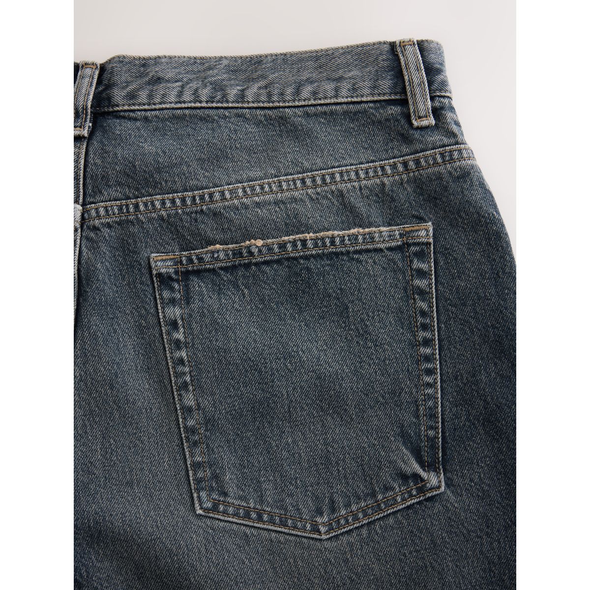 Jean sac gris, NEXT