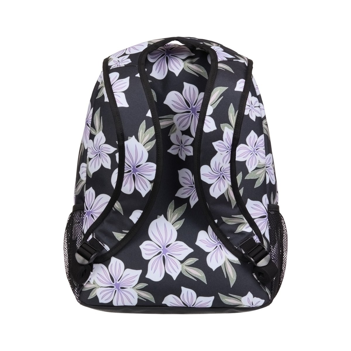 Sac à dos moyen SHADOW SWELL PRINTED. noir oil green of the pacific axs, ROXY