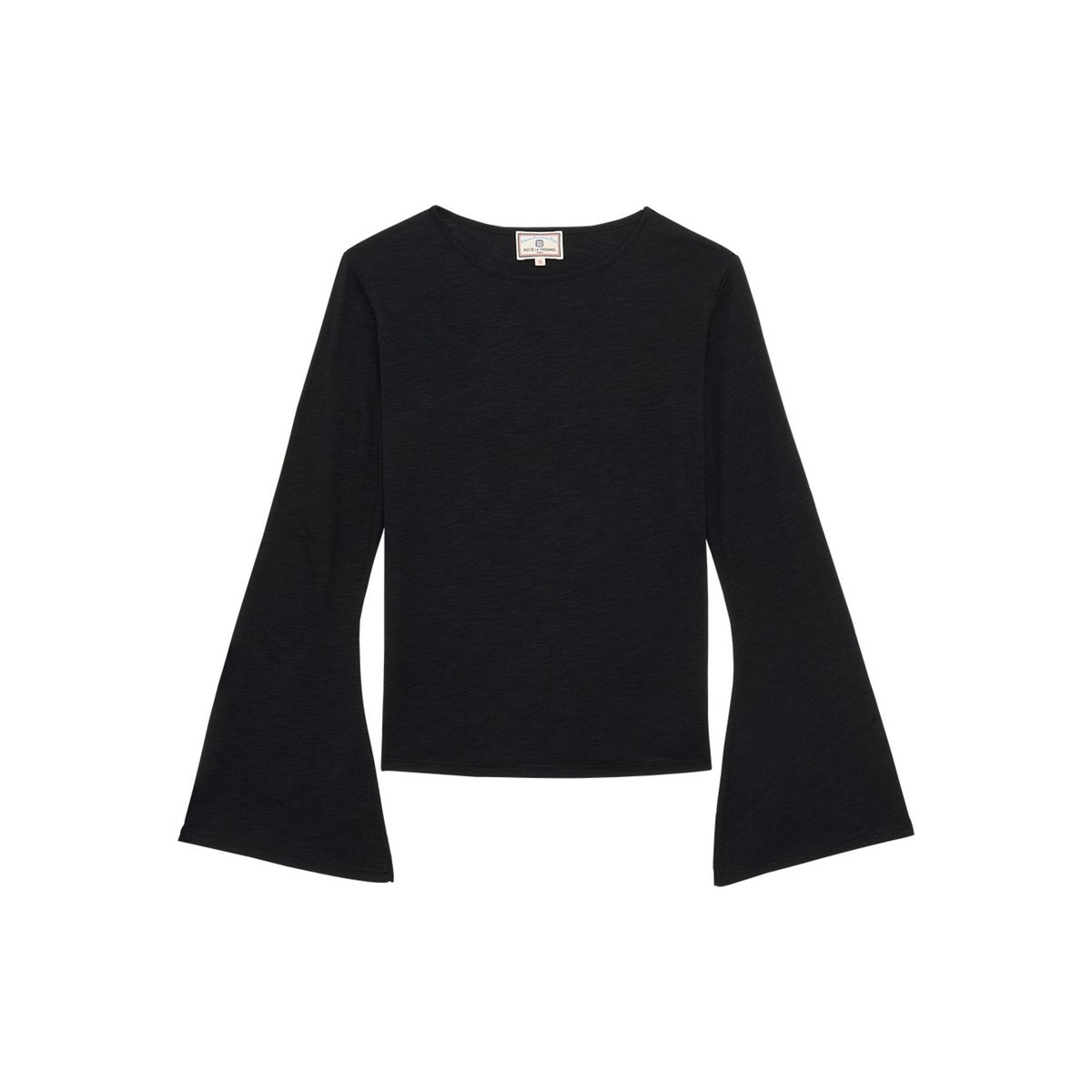 Top Claudia noir, INES DE LA FRESSANGE PARIS
