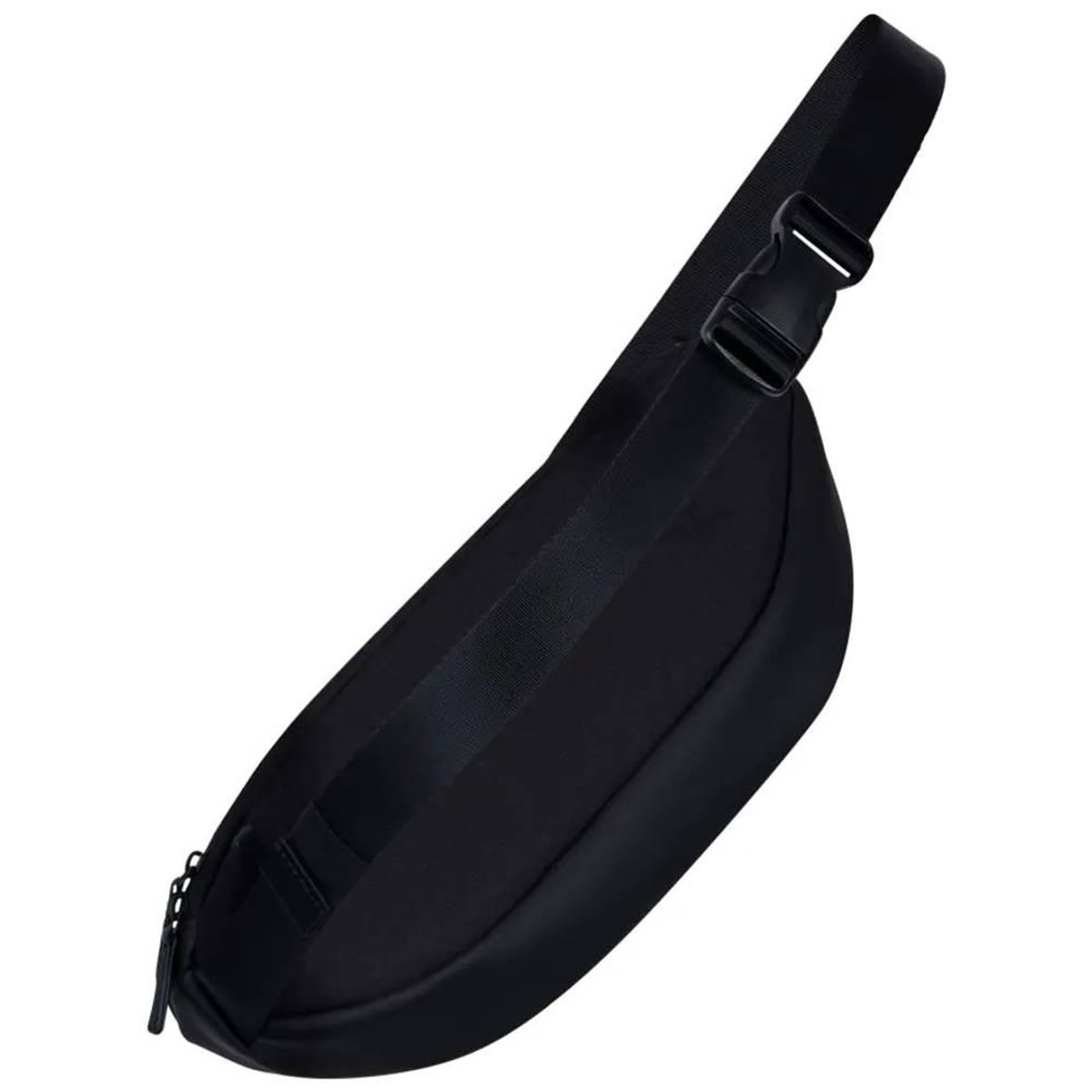 Sac banane uni MARSU noir, TRESPASS