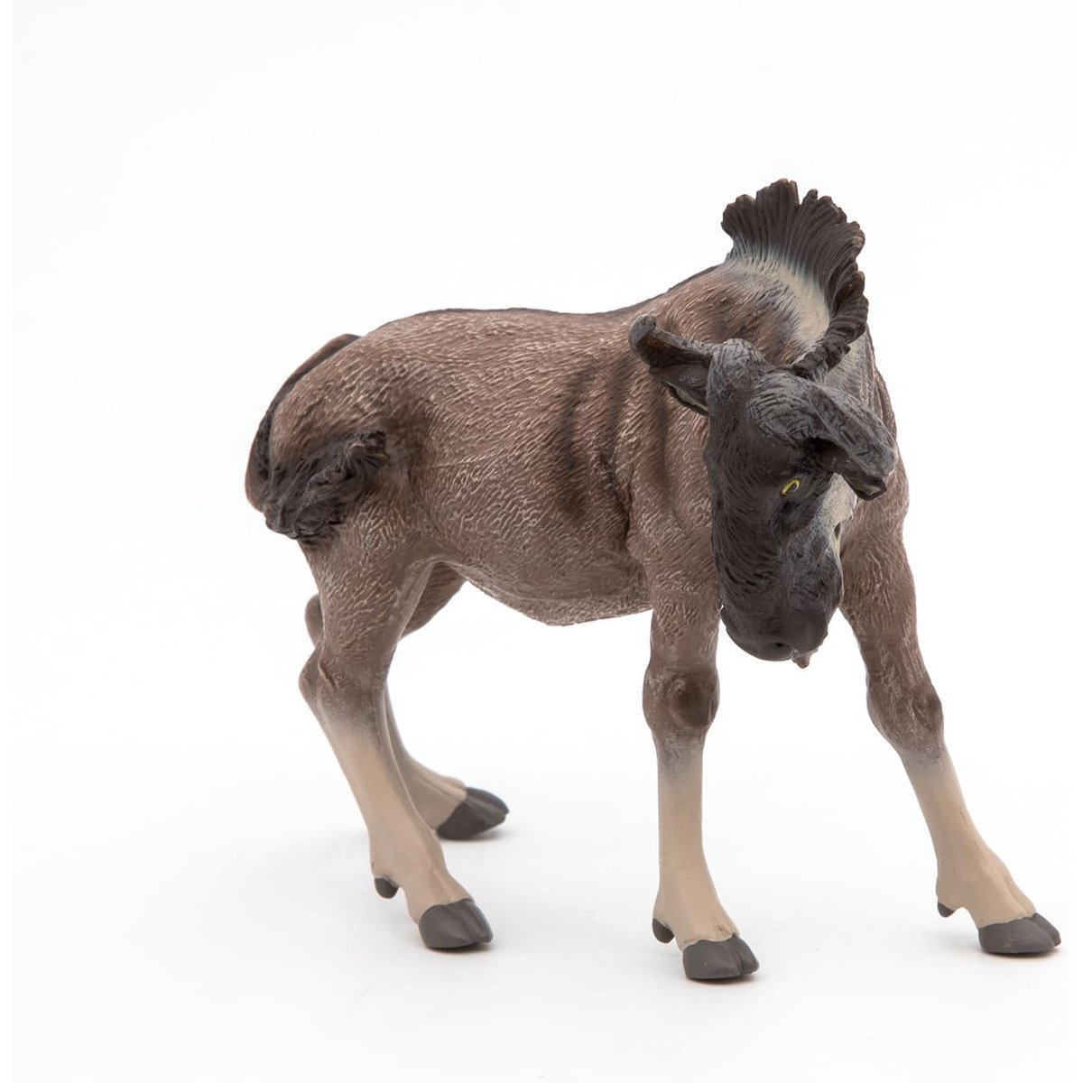 Figurine Gnou marron, PAPO