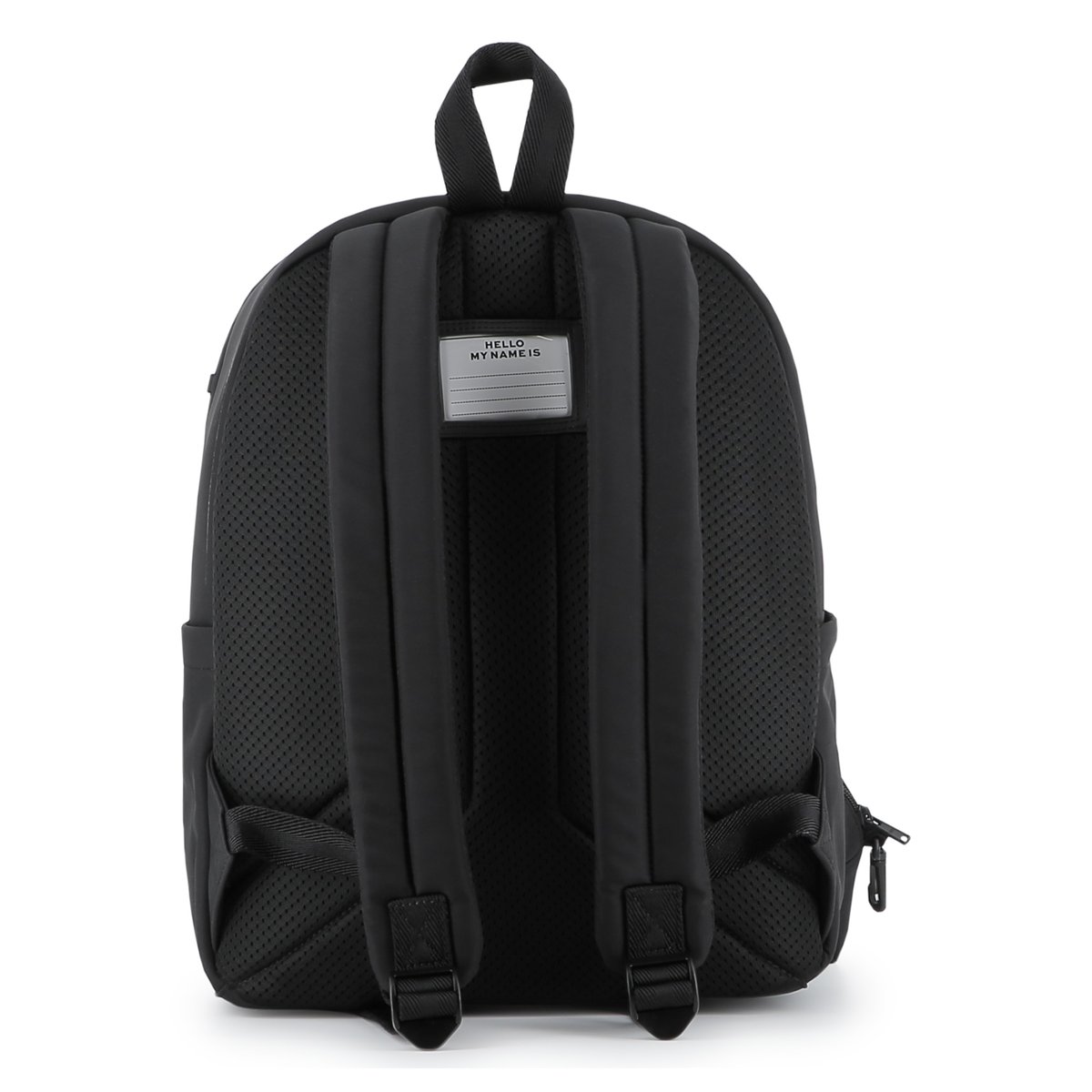 Sac à dos et trousse à crayons black, BOSS KIDSWEAR